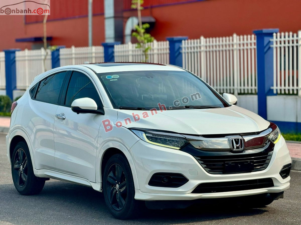 Bán ô tô Honda HRV L - 2018 - xe cũ