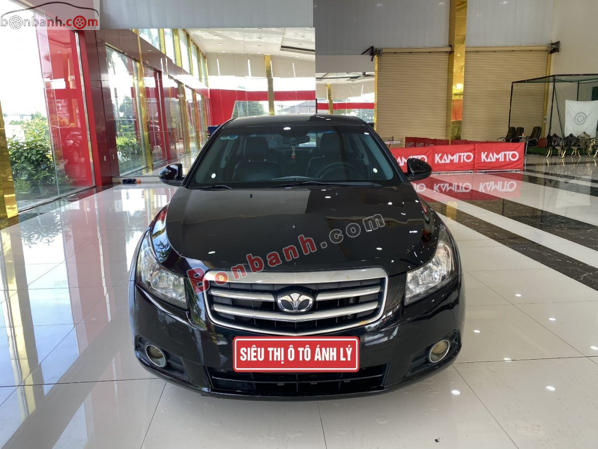 Bán ô tô Daewoo Lacetti SE - 2010 - xe cũ