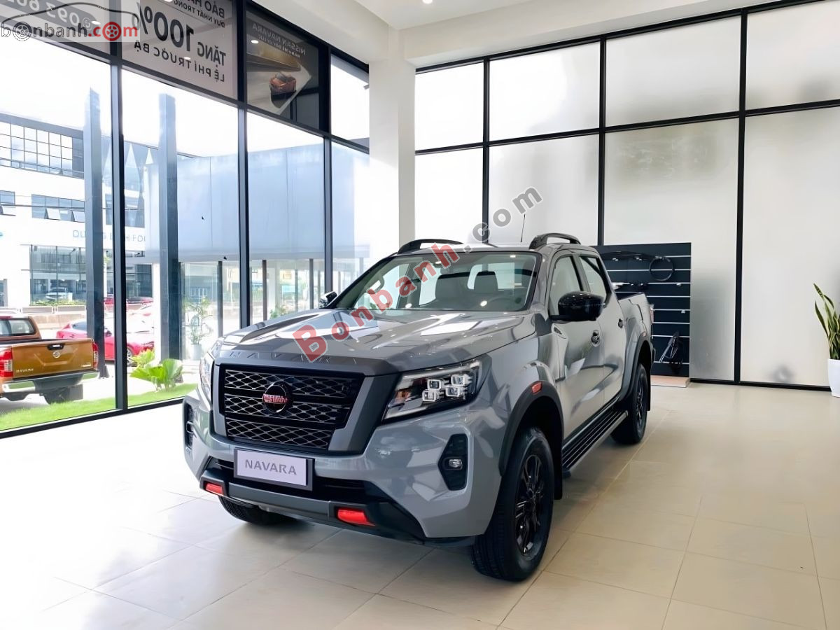 Bán ô tô Nissan Navara Pro-4X 2.3 AT 4WD - 2024 - xe mới