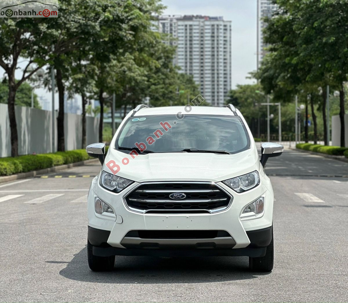 Bán ô tô Ford EcoSport Titanium 1.5L AT - 2019 - xe cũ