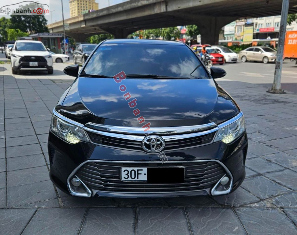 Bán ô tô Toyota Camry 2.5Q - 2016 - xe cũ