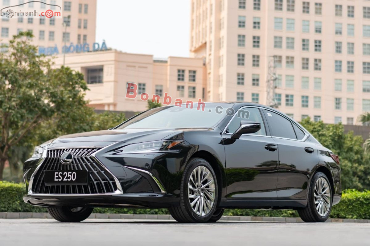 Bán ô tô Lexus ES 250 - 2024 - xe mới