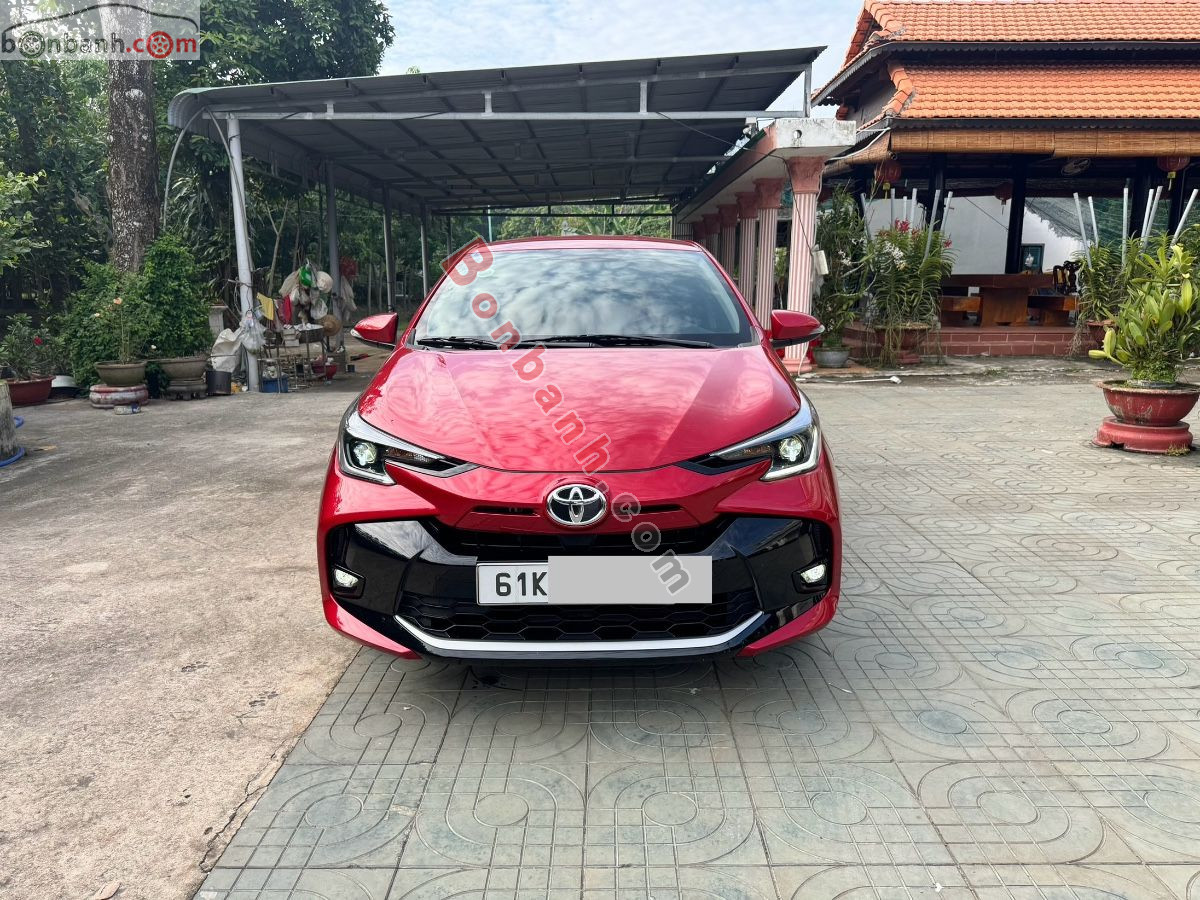 Bán ô tô Toyota Vios E CVT - 2023 - xe cũ