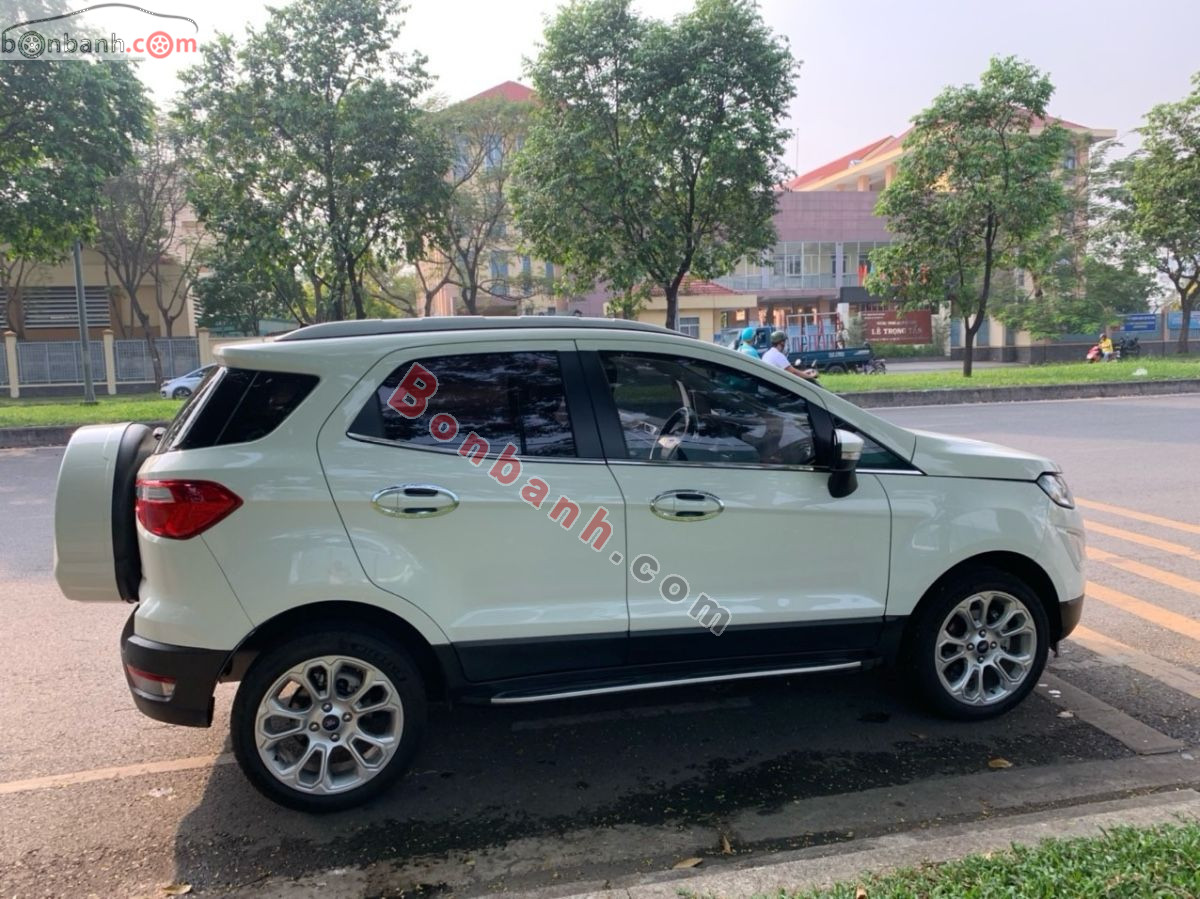 Bán ô tô Ford EcoSport Titanium 1.5L AT - 2018 - xe cũ