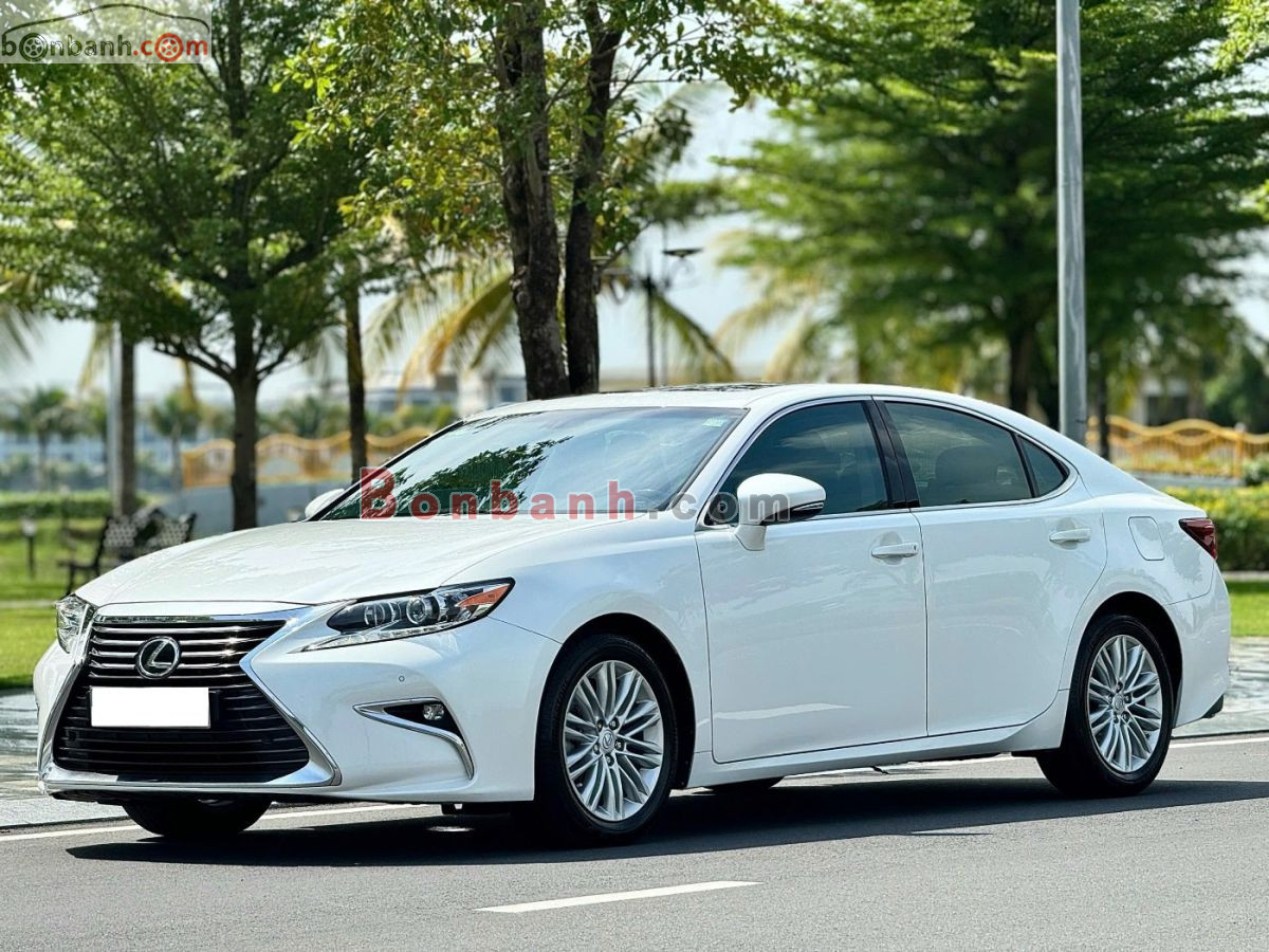 Bán ô tô Lexus ES 250 - 2016 - xe cũ