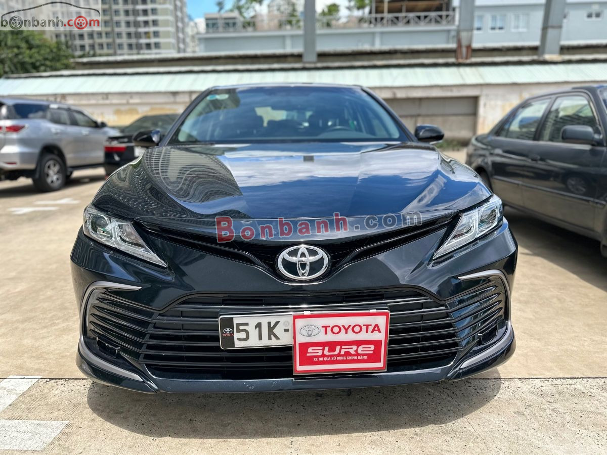 Bán ô tô Toyota Camry 2.0G - 2022 - xe cũ