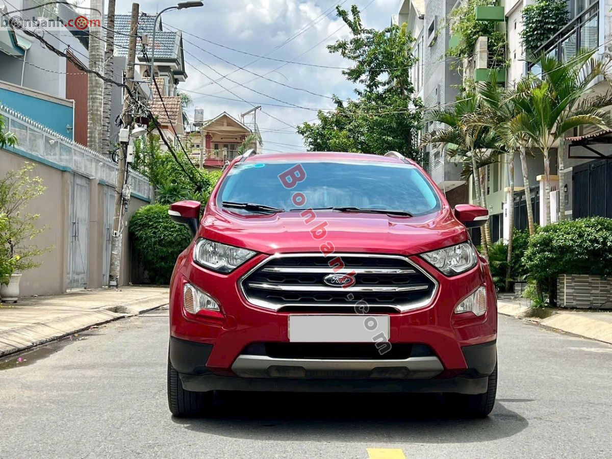 Bán ô tô Ford EcoSport Titanium 1.5 AT - 2021 - xe cũ