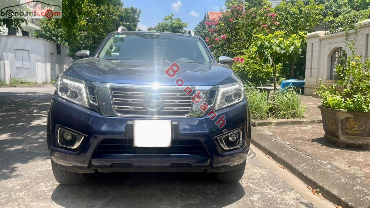 Bán ô tô Nissan Navara VL 2.5 AT 4WD - 2018 - xe cũ