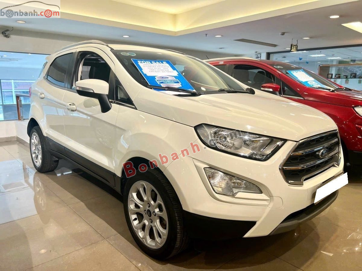 Bán ô tô Ford EcoSport Titanium 1.5L AT - 2018 - xe cũ