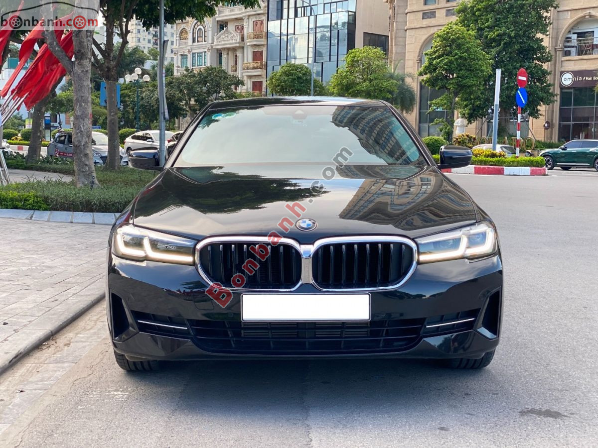 Bán ô tô BMW 5 Series 520i - 2022 - xe cũ