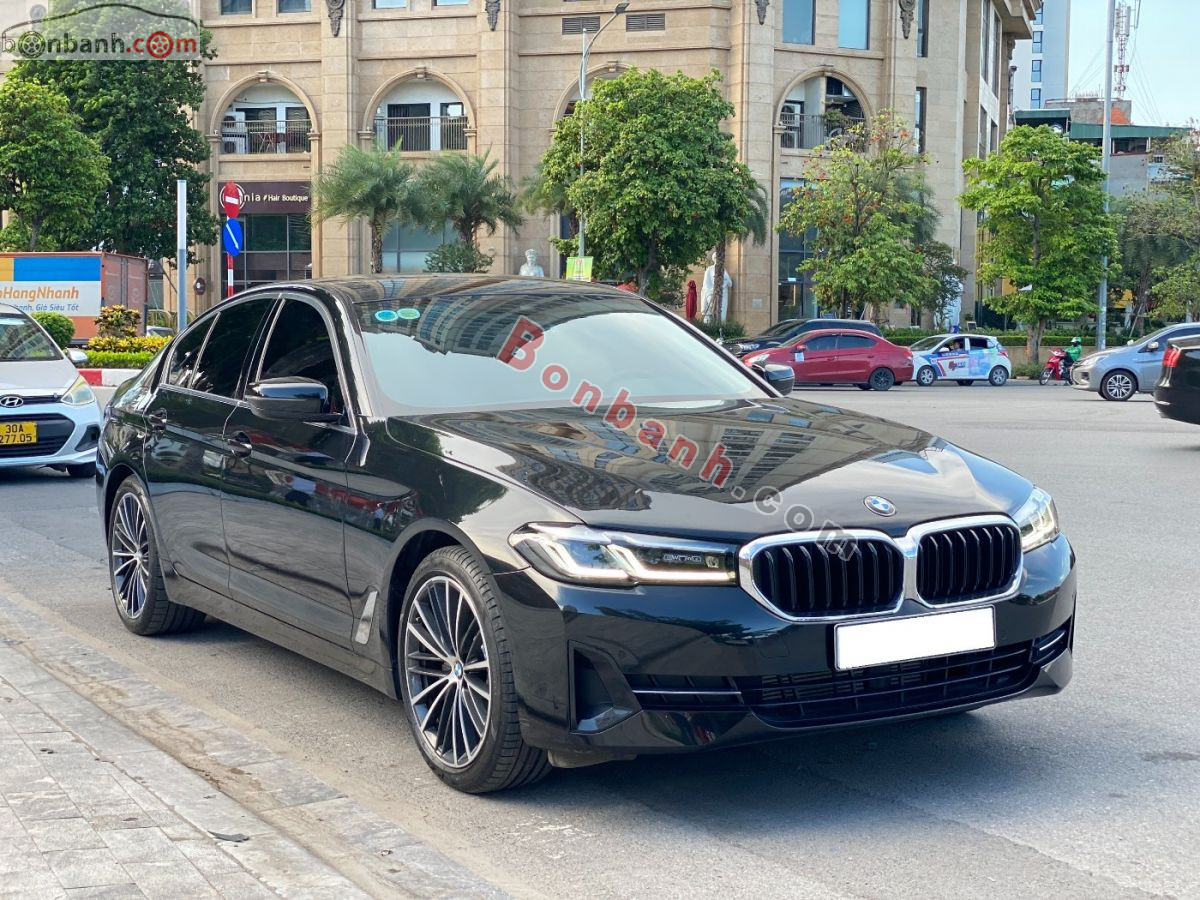 Bán ô tô BMW 5 Series 520i Luxury Line - 2022 - xe cũ