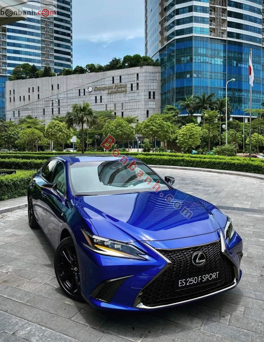 Bán ô tô Lexus ES 250 F Sport - 2024 - xe mới