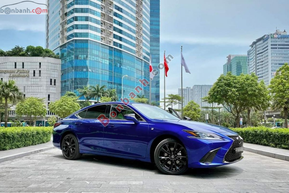 Bán ô tô Lexus ES 250 F Sport - 2024 - xe mới