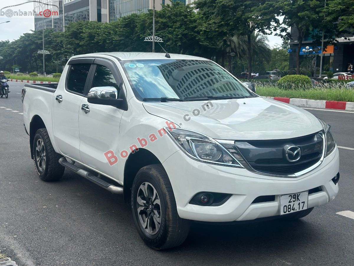 Bán ô tô Mazda BT50 2.2L 4x2 AT - 2017 - xe cũ