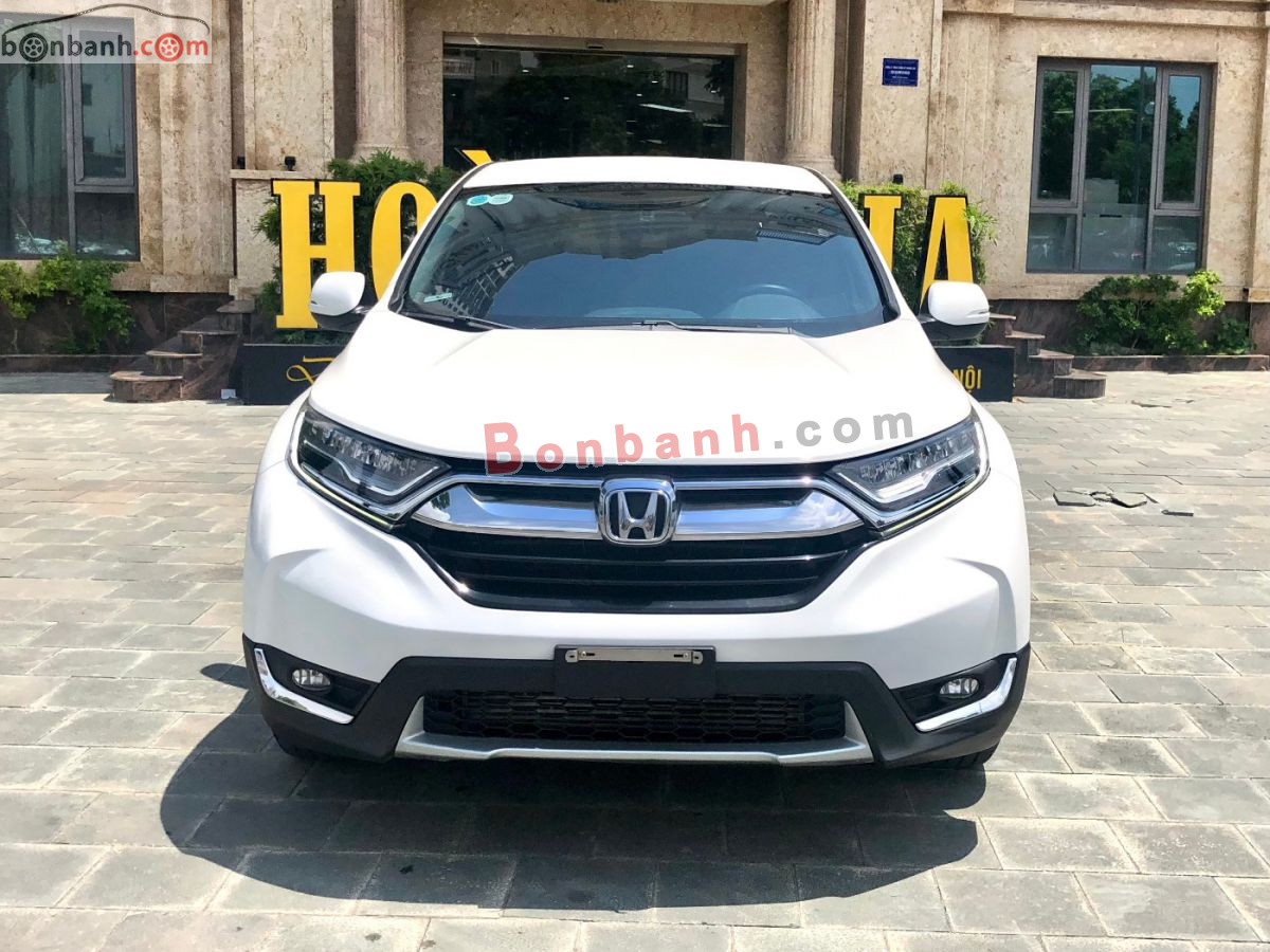 Bán ô tô Honda CRV G - 2019 - xe cũ