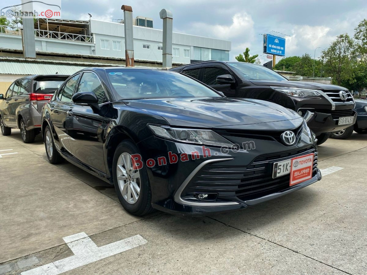 Bán ô tô Toyota Camry 2.0G - 2022 - xe cũ