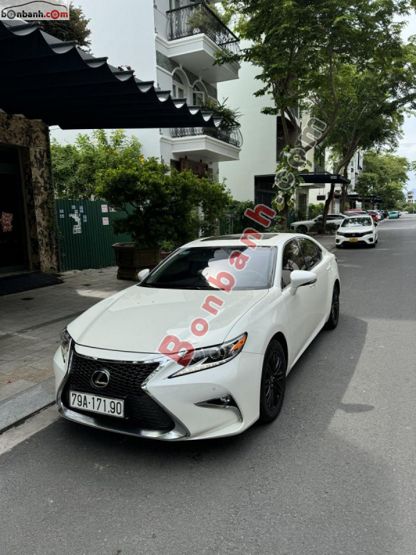 Bán ô tô Lexus ES 250 - 2017 - xe cũ