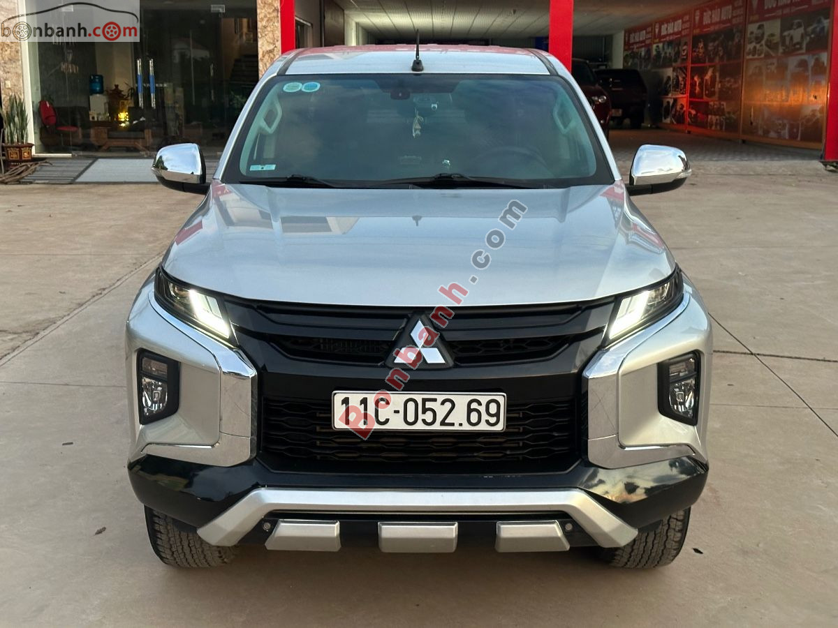 Bán ô tô Mitsubishi Triton 4x4 AT Mivec Premium - 2019 - xe cũ