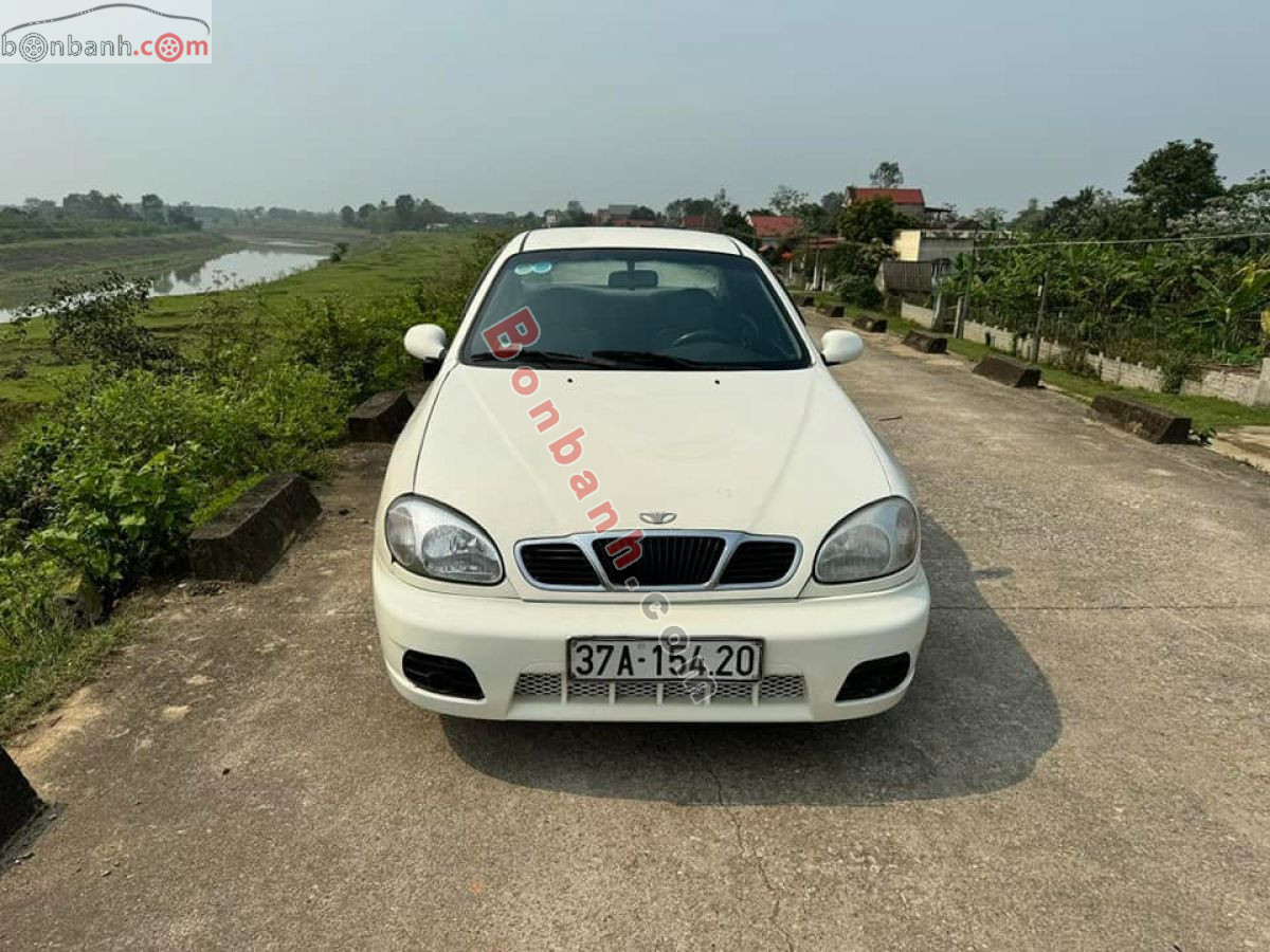 Bán ô tô Daewoo Lanos LS - 2005 - xe cũ