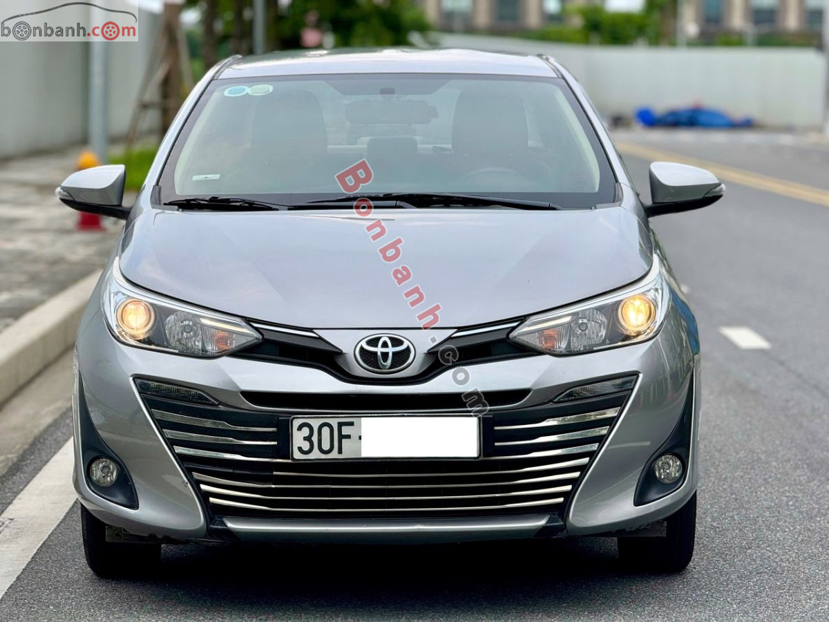 Bán ô tô Toyota Vios 1.5G - 2019 - xe cũ