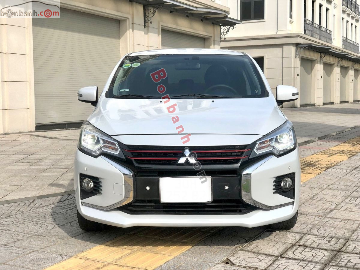 Bán ô tô Mitsubishi Attrage Premium 1.2 CVT - 2021 - xe cũ