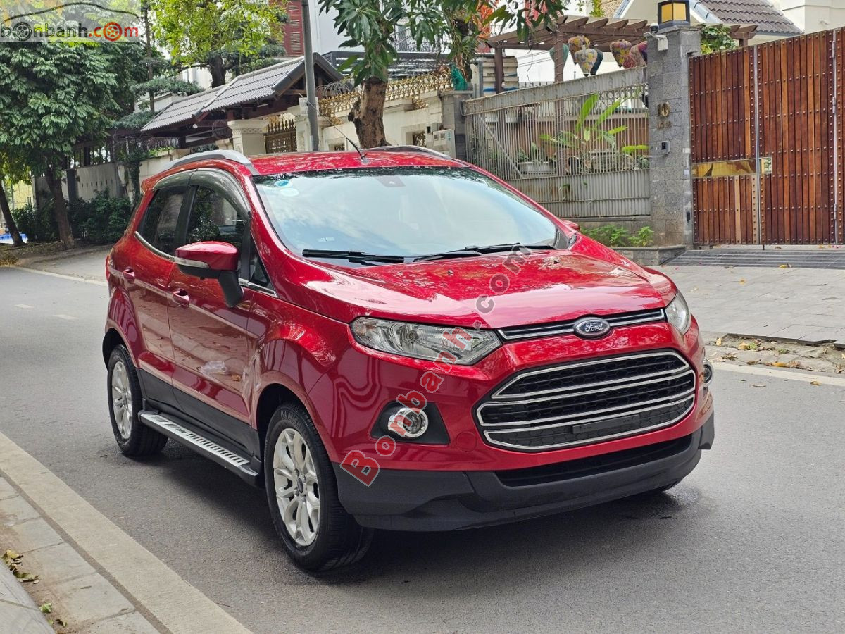 Bán ô tô Ford EcoSport Titanium 1.5L AT - 2016 - xe cũ