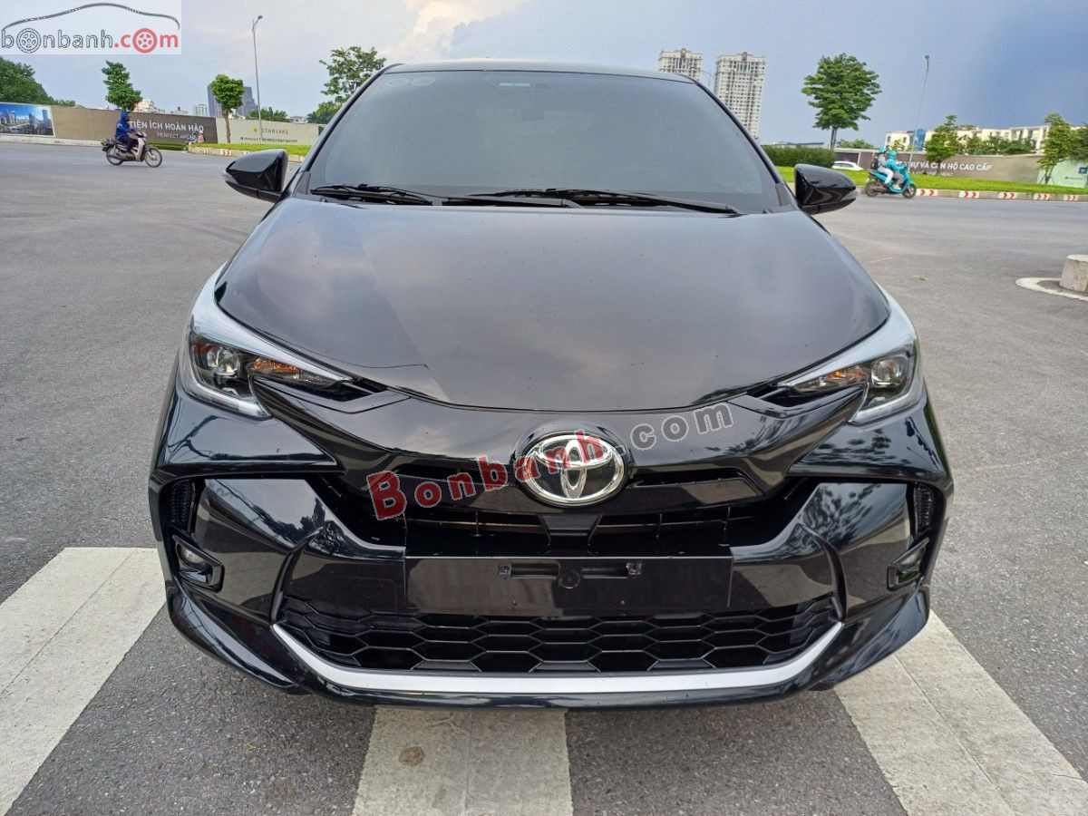 Bán ô tô Toyota Vios E CVT - 2023 - xe cũ