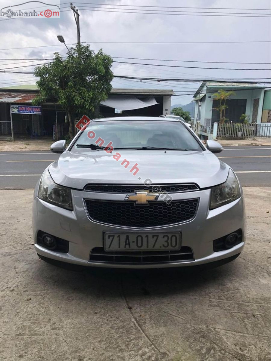 Bán ô tô Chevrolet Cruze LS 1.6 MT - 2014 - xe cũ