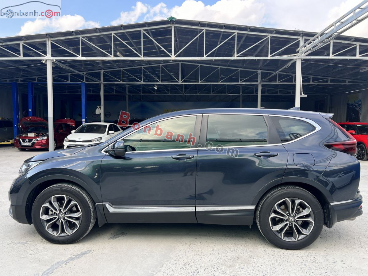 Bán ô tô Honda CRV G - 2021 - xe cũ