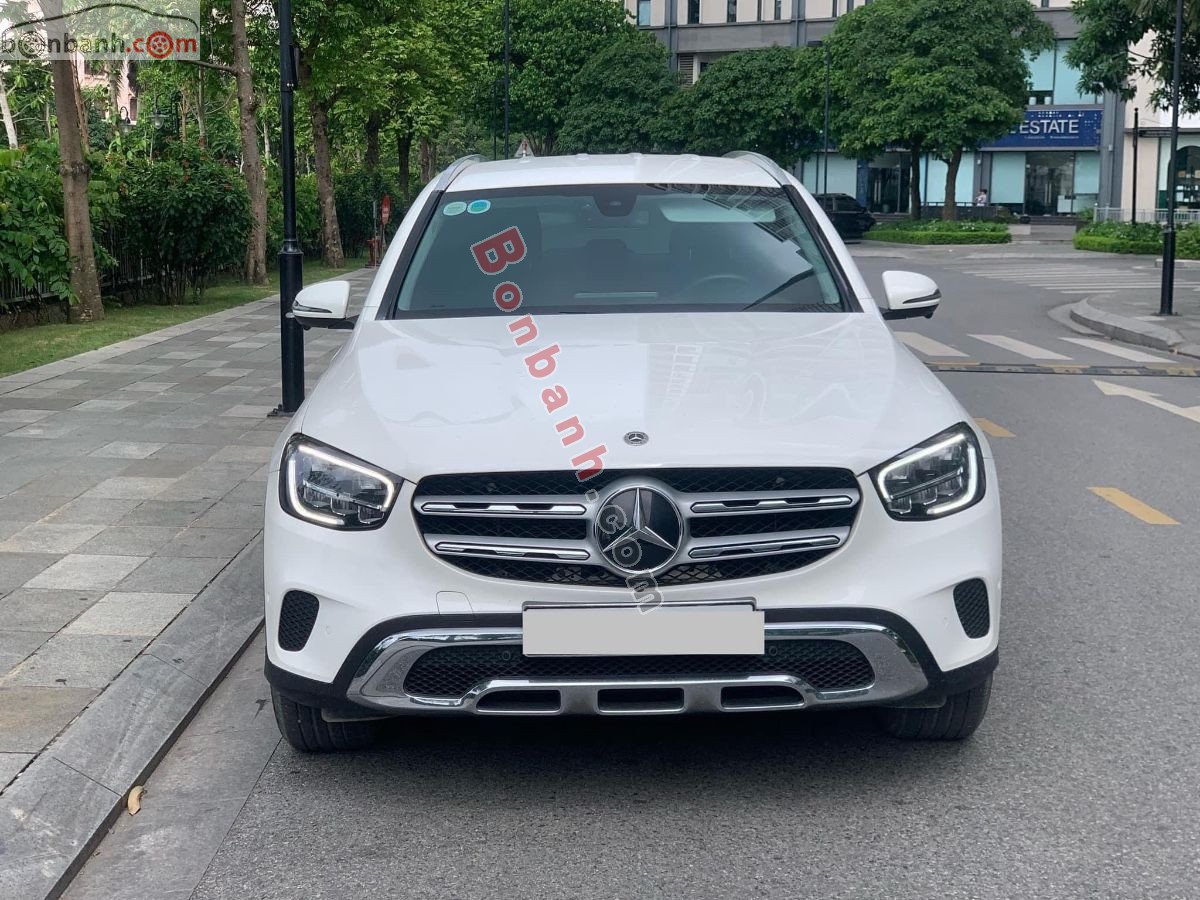 Bán ô tô Mercedes Benz GLC 200 - 2021 - xe cũ