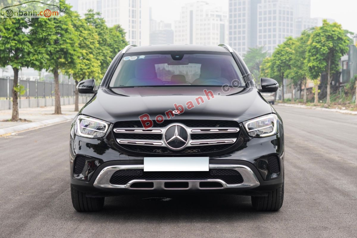 Bán ô tô Mercedes Benz GLC 200 - 2022 - xe cũ