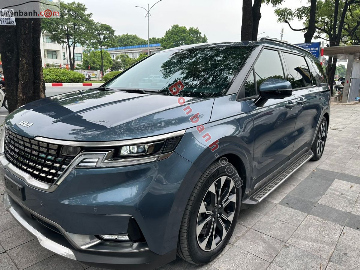 Bán ô tô Kia Carnival Signature 3.5G - 2022 - xe cũ