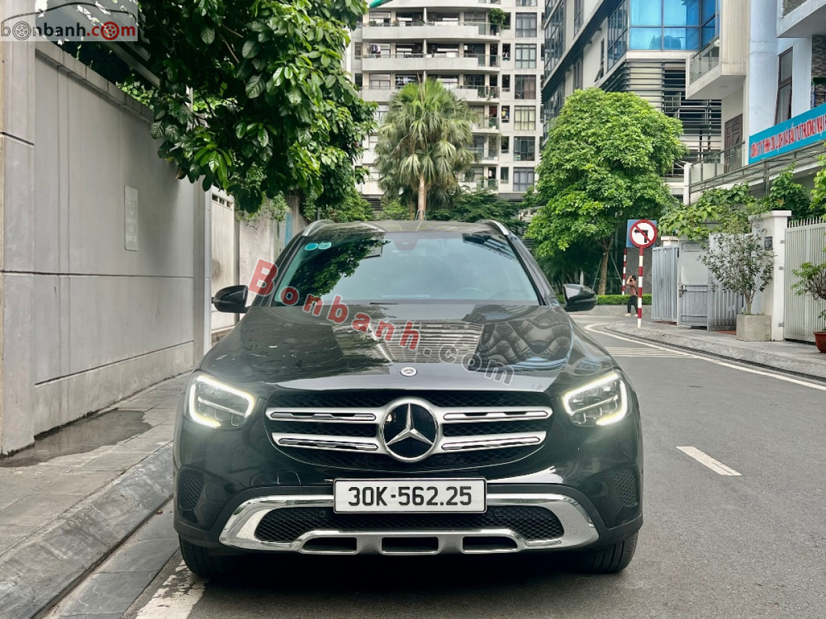 Bán ô tô Mercedes Benz GLC 200 - 2022 - xe cũ