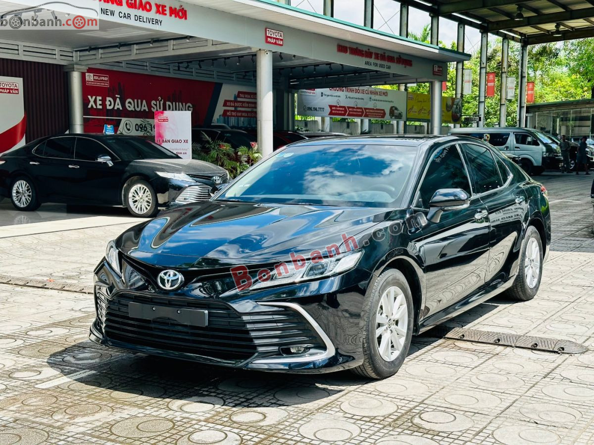 Bán ô tô Toyota Camry 2.0G - 2022 - xe cũ