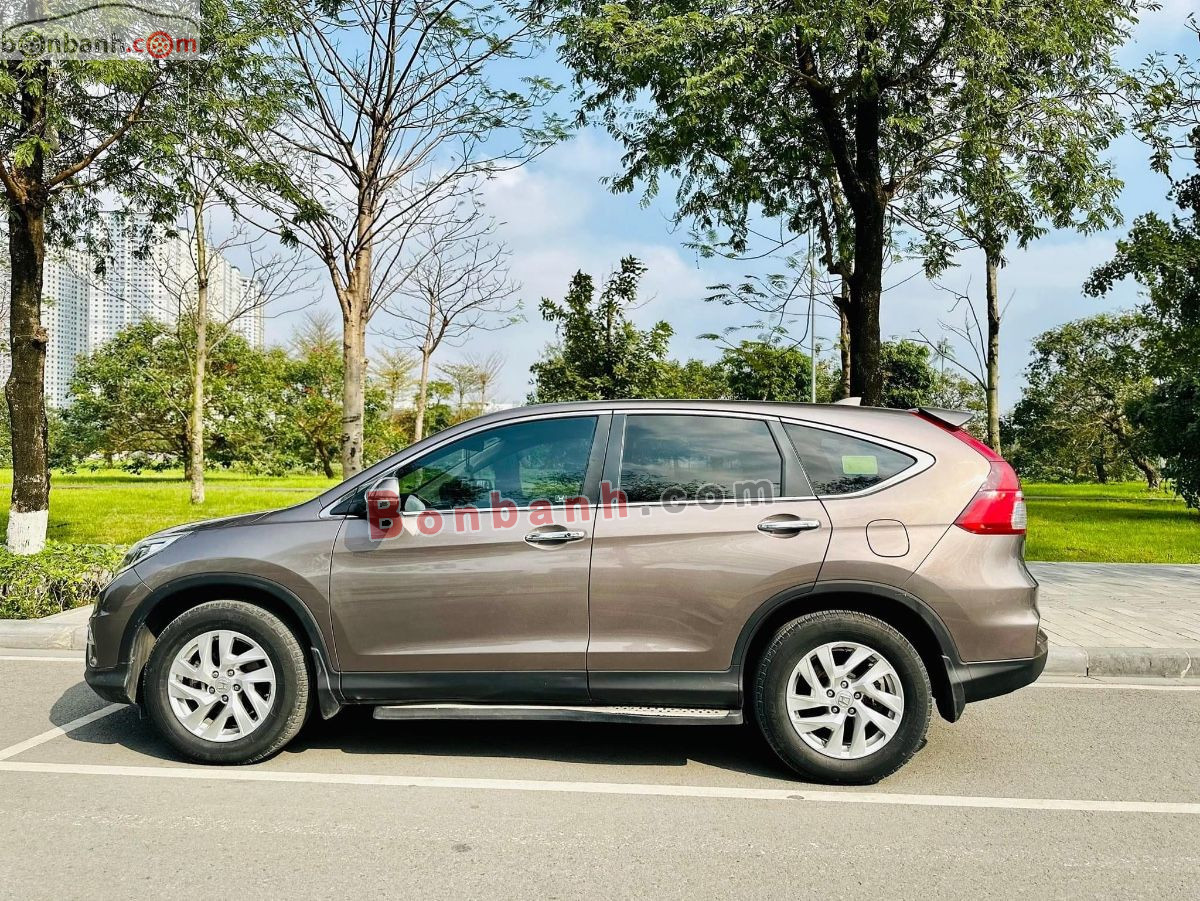 Bán ô tô Honda CRV 2.0 AT - 2016 - xe cũ