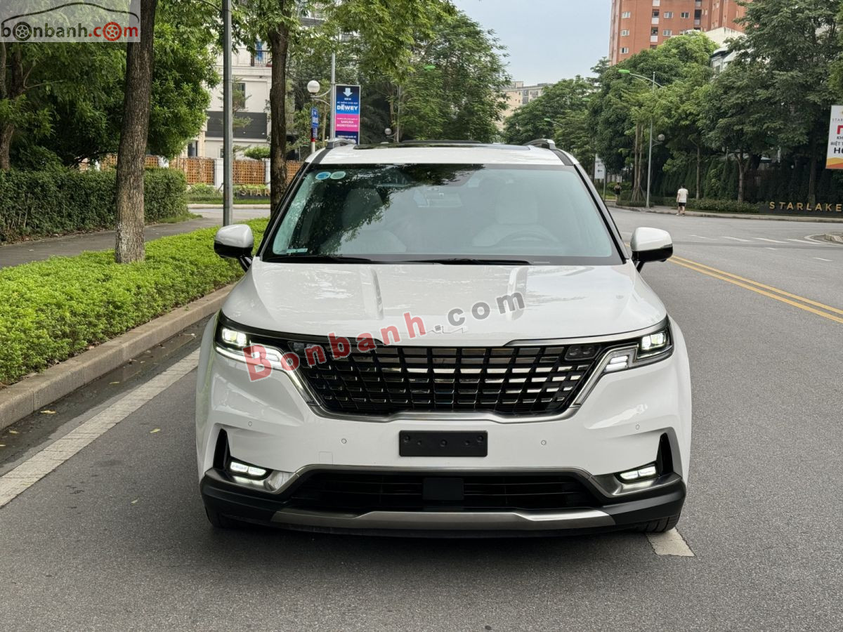 Bán ô tô Kia Carnival Signature 3.5G - 2022 - xe cũ