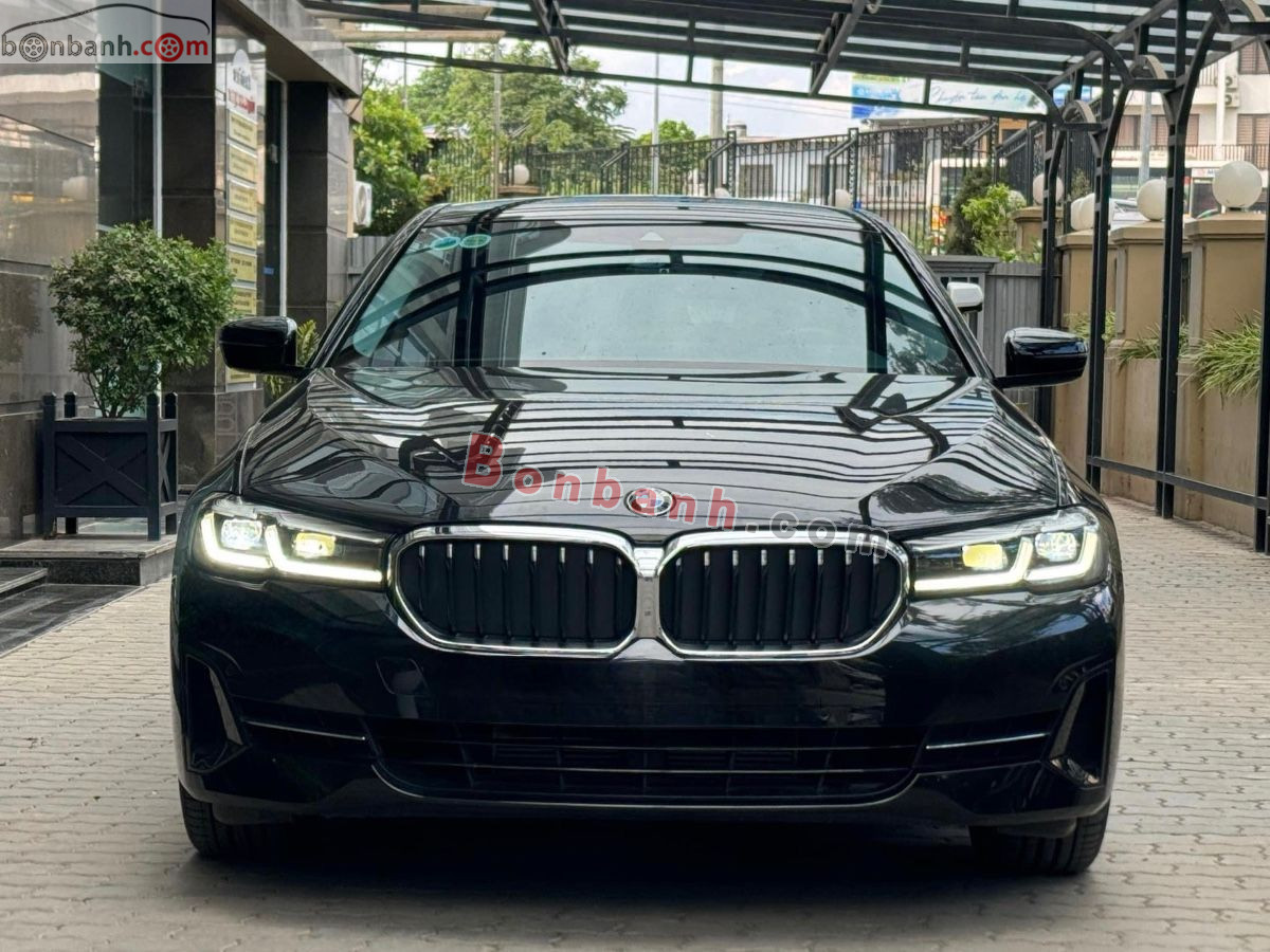 Bán ô tô BMW 5 Series 520i M Sport - 2022 - xe cũ