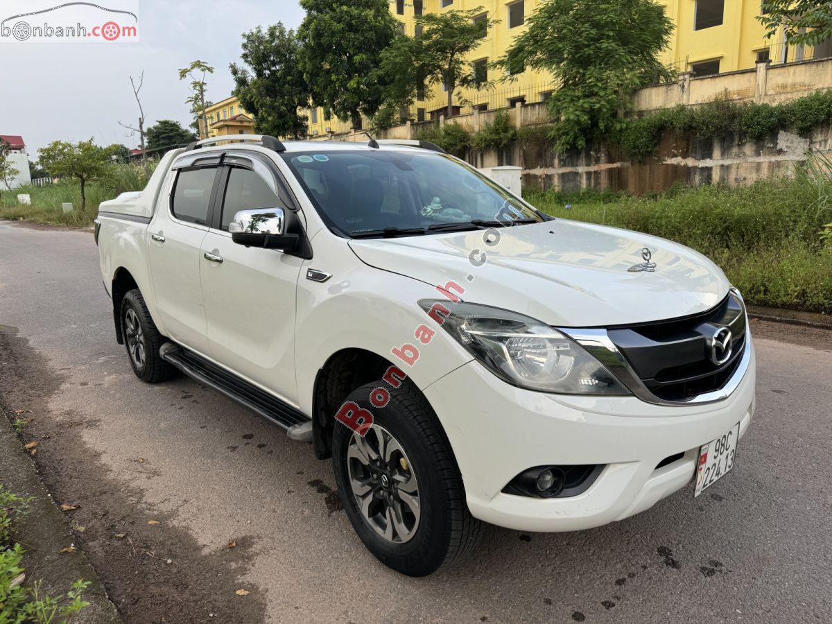 Bán ô tô Mazda BT50 2.2L 4x2 AT - 2016 - xe cũ