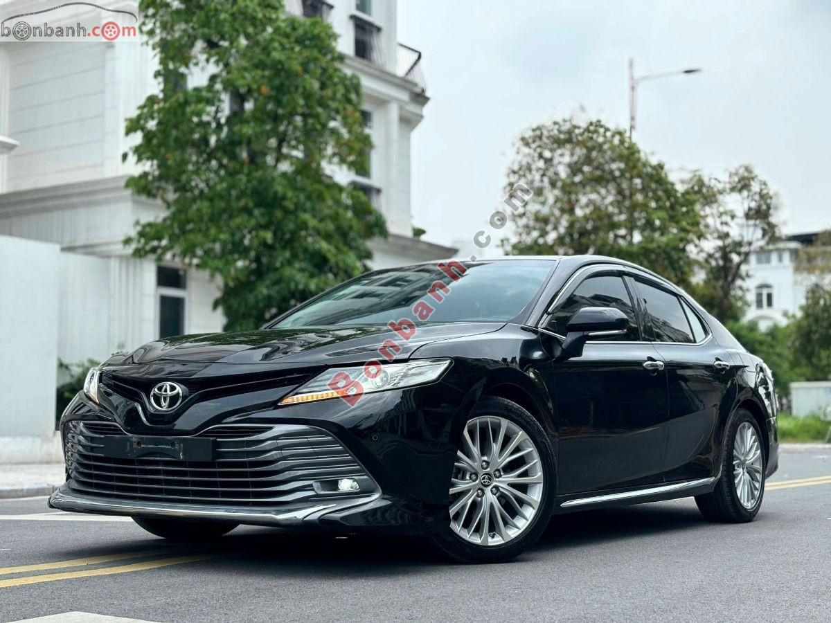 Bán ô tô Toyota Camry 2.5G - 2019 - xe cũ