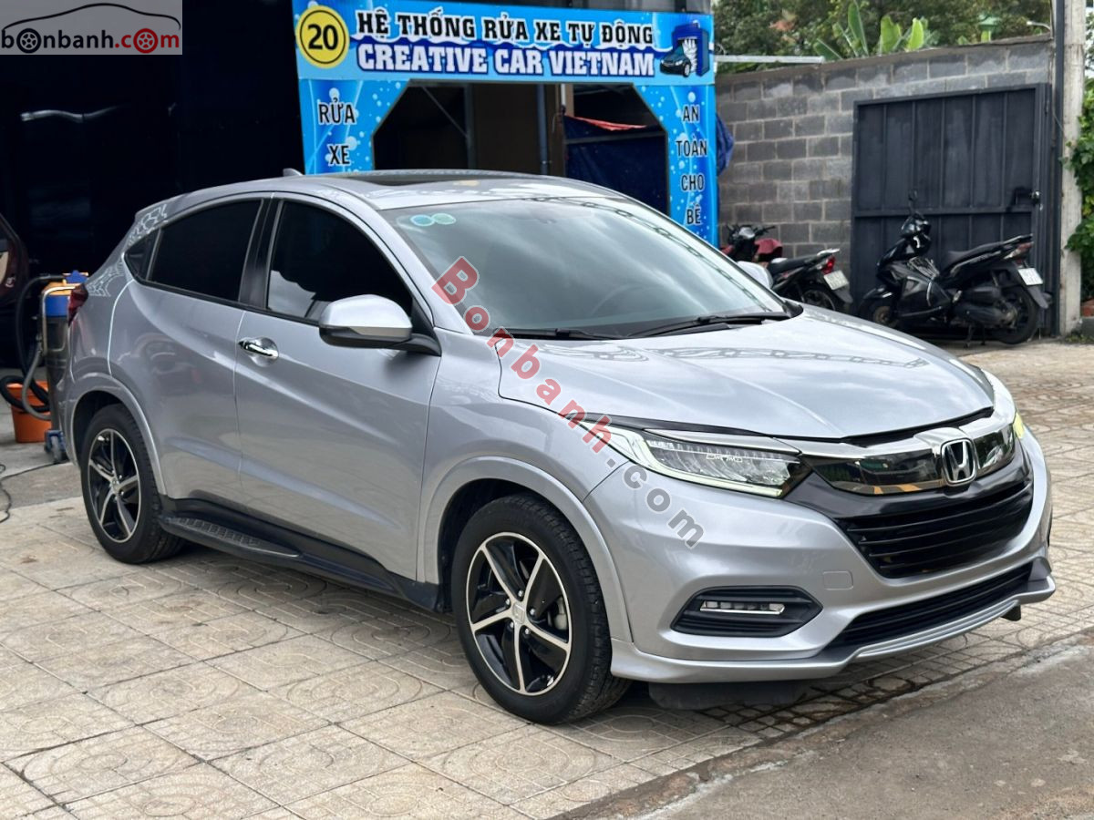 Bán ô tô Honda HRV L - 2018 - xe cũ