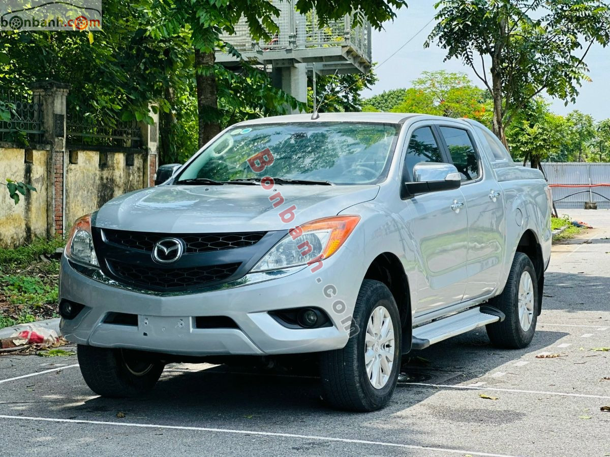 Bán ô tô Mazda BT50 3.2L 4x4 AT - 2013 - xe cũ