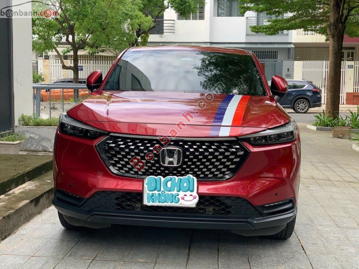 Bán ô tô Honda HRV G - 2023 - xe cũ