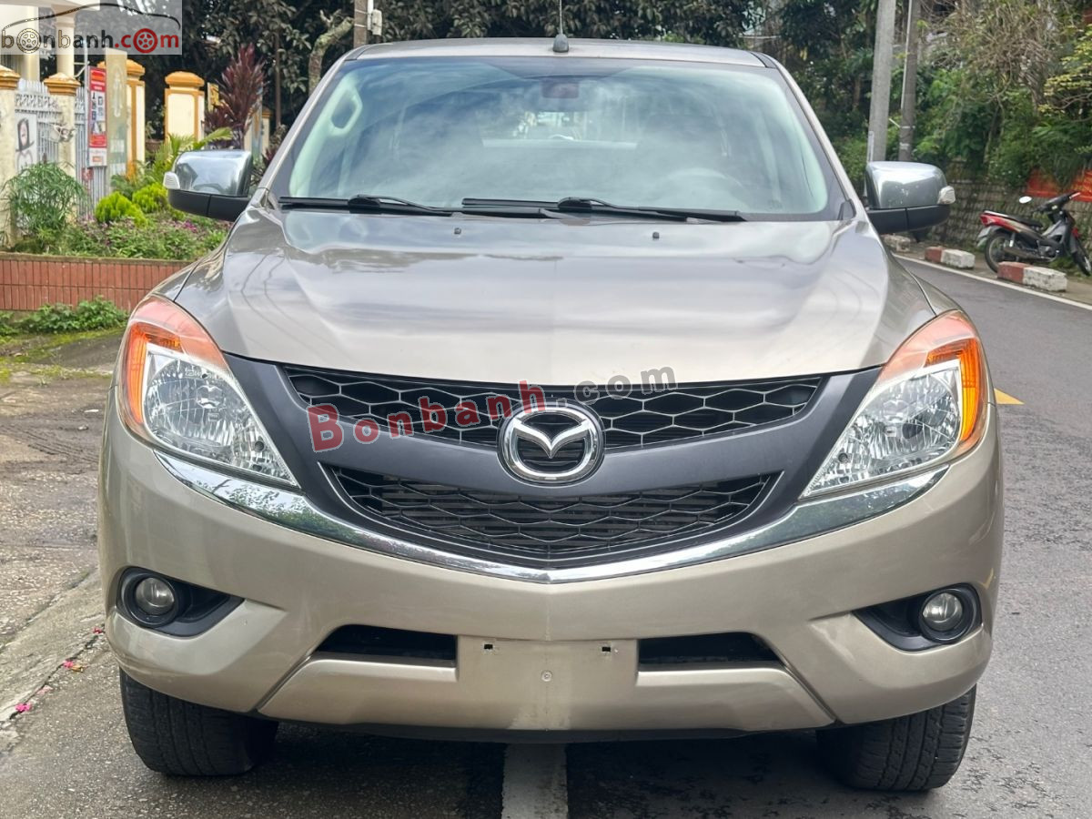 Bán ô tô Mazda BT50 2.2L 4x2 AT - 2014 - xe cũ