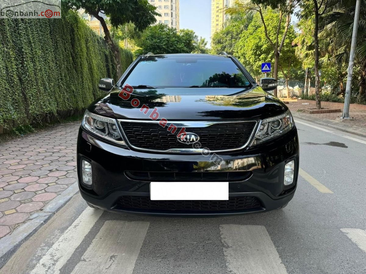 Bán ô tô Kia Sorento GATH - 2015 - xe cũ