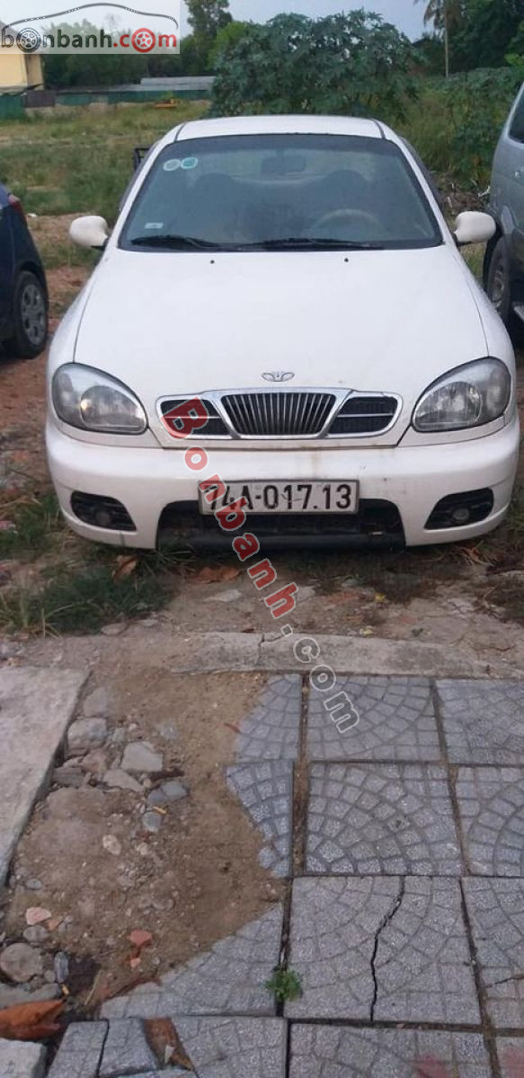 Bán ô tô Daewoo Lanos LS - 2003 - xe cũ