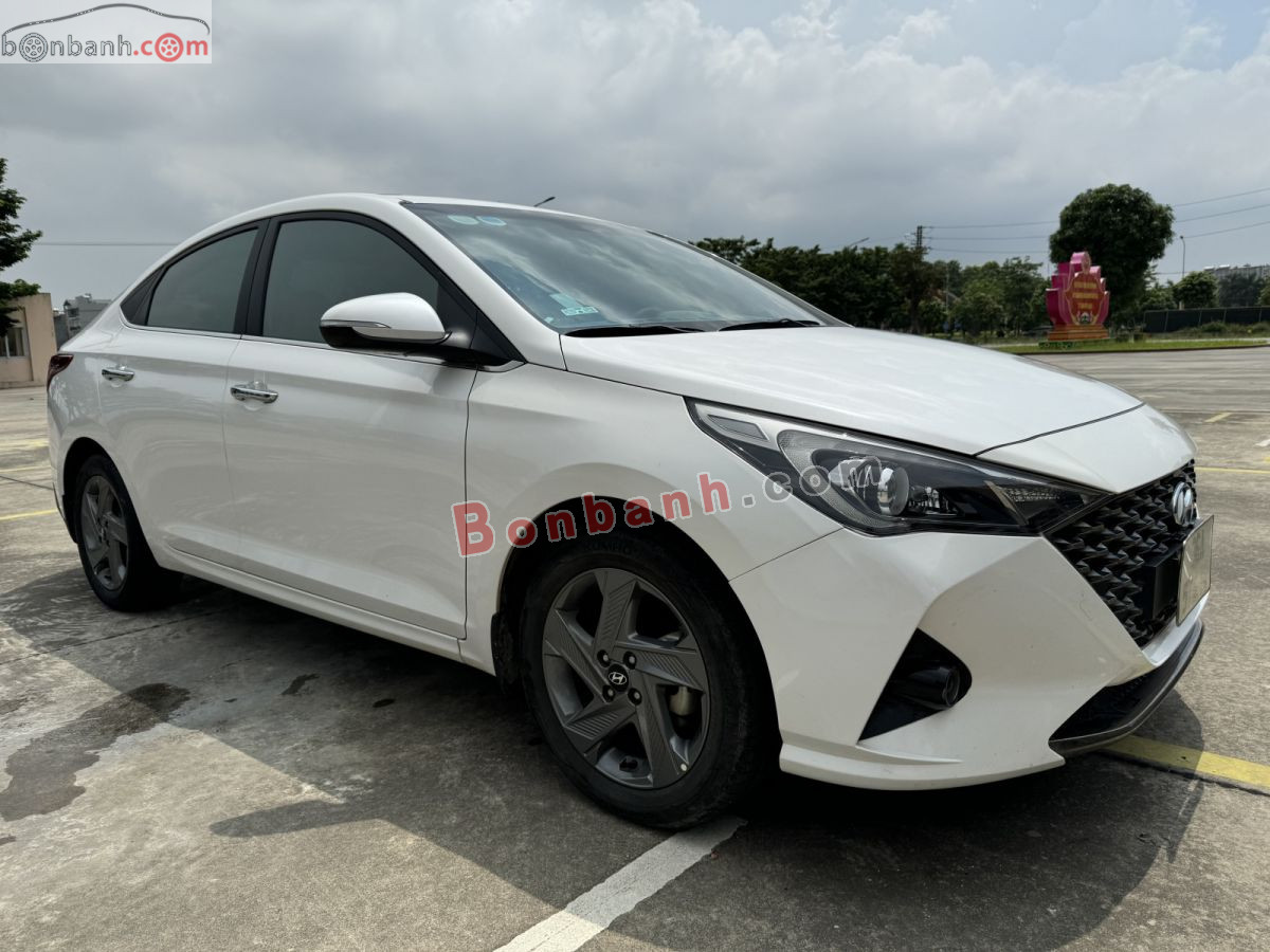 Bán ô tô Hyundai Accent 1.4 AT Đặc Biệt - 2020 - xe cũ