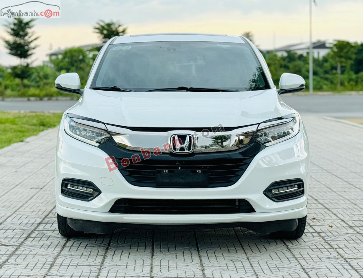 Bán ô tô Honda HRV L - 2020 - xe cũ