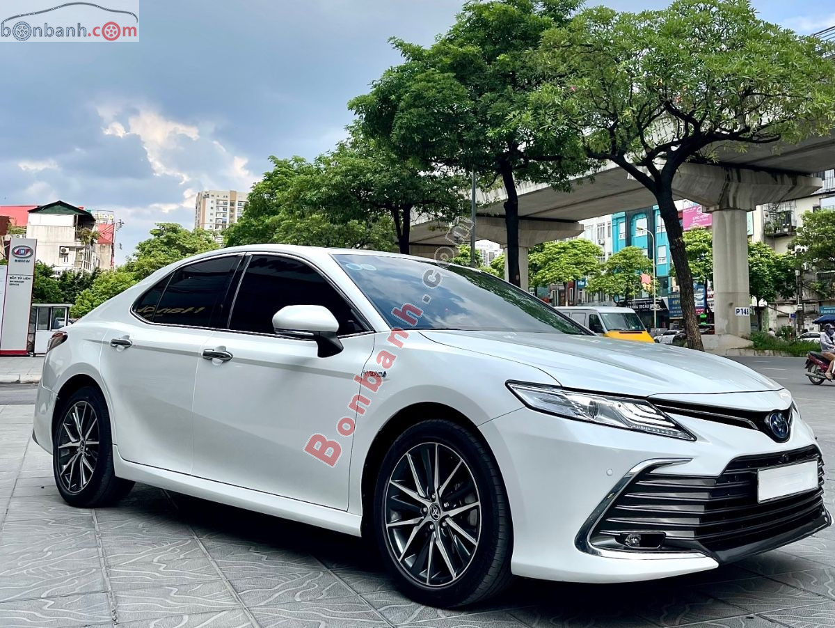 Bán ô tô Toyota Camry 2.5HV - 2022 - xe cũ