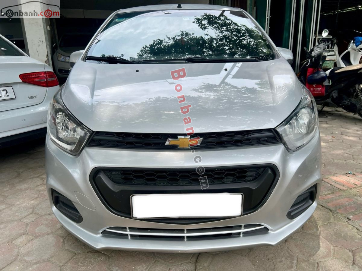 Bán ô tô Chevrolet Spark Duo Van 1.2 MT - 2018 - xe cũ