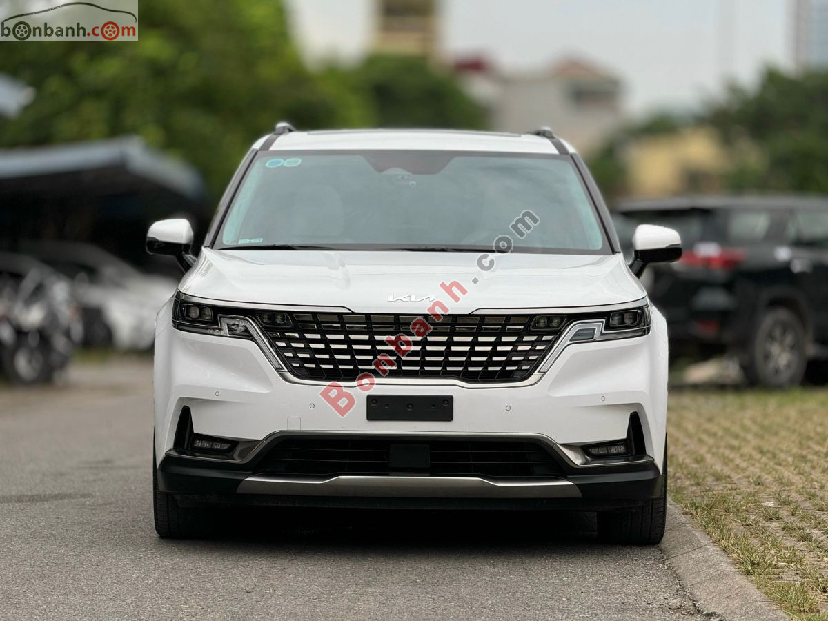 Bán ô tô Kia Carnival Signature 3.5G - 2022 - xe cũ